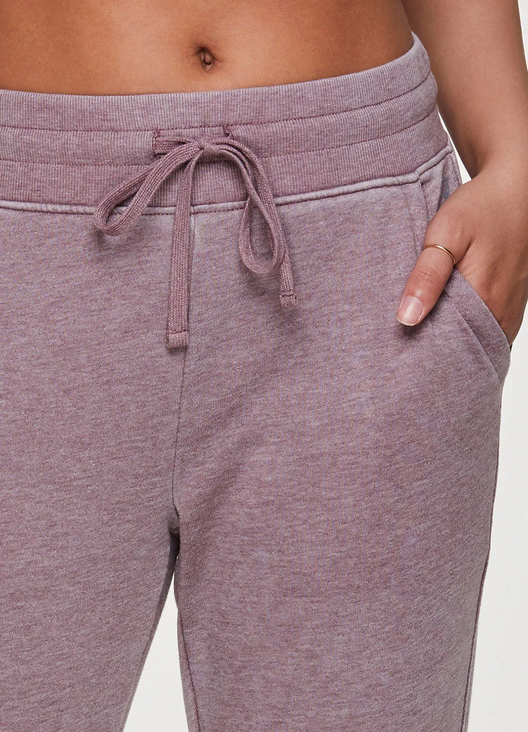 Zen French Terry Jogger